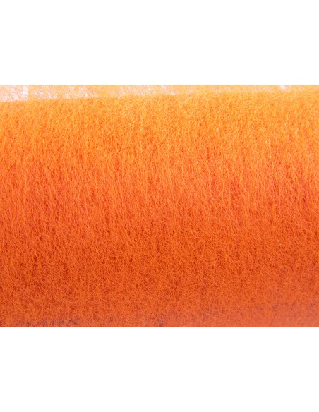 Tejido sin tejer liderpapel terileno 25 g/m2 rollo de 5 m naranja