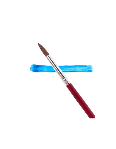 Pinceles acuarela liderpapel nº 8 virola...