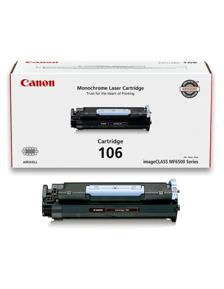 Toner canon 706 mf6530 mf6540 mf6550 mf6560 negro