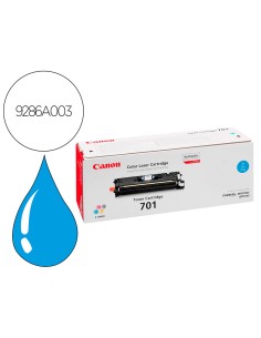 Toner canon 701ch lbp5200...