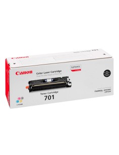 Toner canon 701bk lbp5200... 2