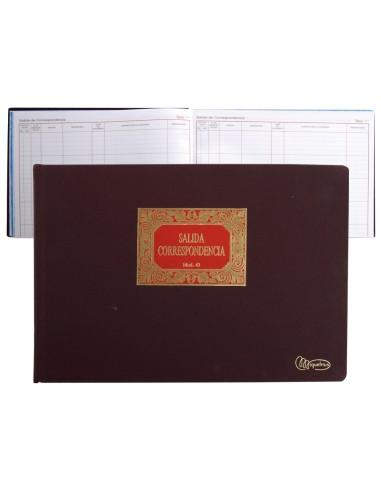 Libro miquelrius n.43 folio apaisado 100 hojas...