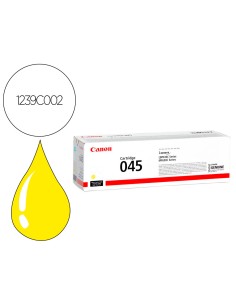 Toner canon 045y mf631...