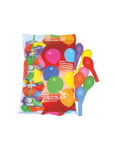 Globo 100% latex biodegradable bolsa de 100...