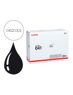 Toner canon 041 crg041bk...