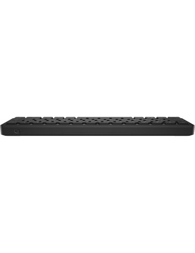 Teclado hp 355 multidispositivo bluetooth...