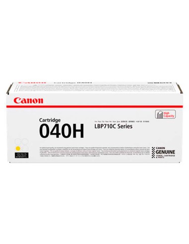 Toner canon 040hy alta capacidad lbp710 lbp712...