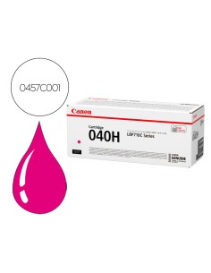 Toner canon 040hm alta...