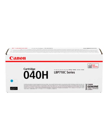 Toner canon 040hc alta capacidad lbp710 lbp712...