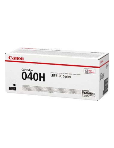 Toner canon 040hbk alta capacidad lbp710 lbp712...