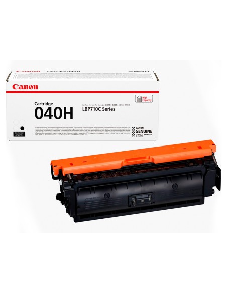 Toner canon 040hbk alta capacidad lbp710 lbp712 negro
