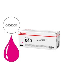 Toner canon 040m lbp710...