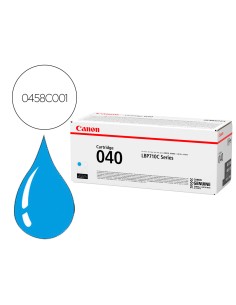 Toner canon 040c lbp710...