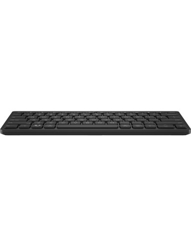 Teclado hp 355 multidispositivo bluetooth...