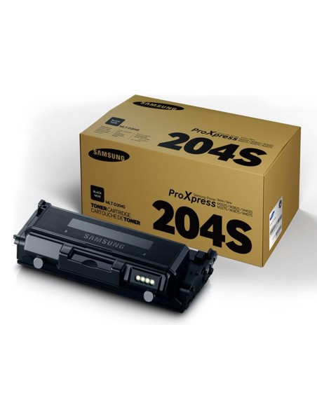 Toner hp samsung m3325 / m3375 / m3825 / m3875 negro mltd204s/els