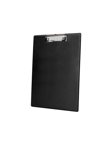 Portanotas q-connect plastico 50% reciclado din...