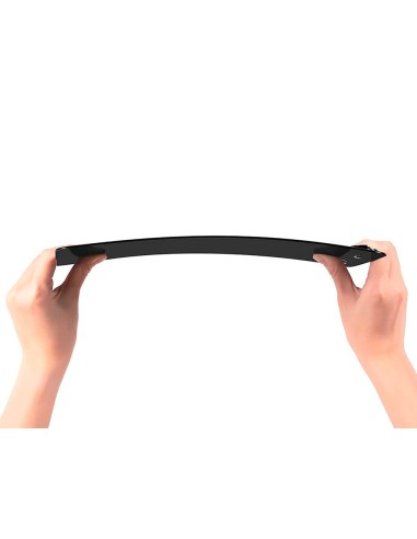 Portanotas q-connect plastico 50% reciclado din...