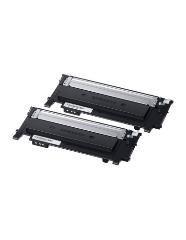 Toner hp samsung slc430/w pack 2 negro