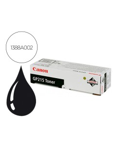 Toner canon gp215 gp200...