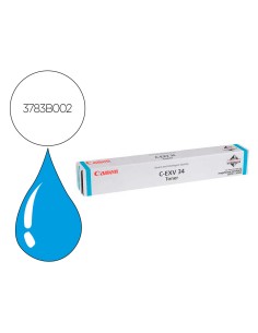 Toner canon exv34c /...