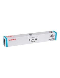 Toner canon exv34c /... 2