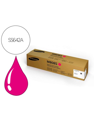 Toner hp samsung magenta standard x4300lx /...