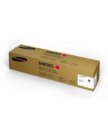 Toner hp samsung magenta standard x4300lx / x4250lx / x4220rx (cltm808s/els)