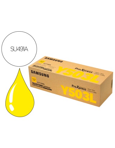 Toner hp samsung amarillo standard slc3010nd !...