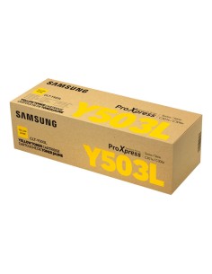 Toner hp samsung amarillo... 2