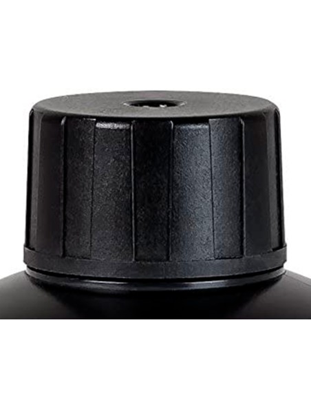 Tinta rotulador edding pizarra blanca btk-25 color negro bote 25 ml