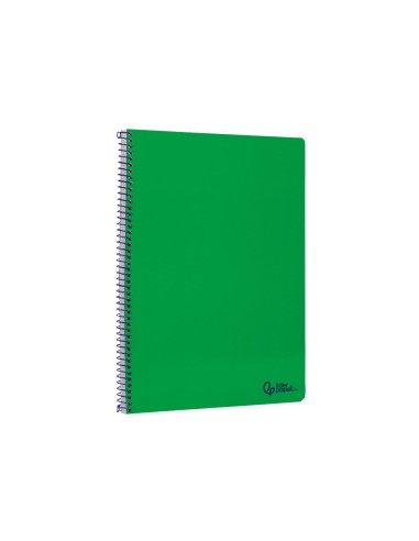 Cuaderno espiral liderpapel a4 smart tapa...