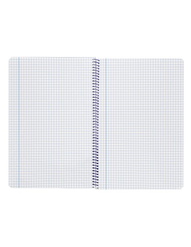 Cuaderno espiral liderpapel a4 smart tapa...