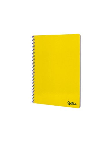 Cuaderno espiral liderpapel a4 smart tapa...