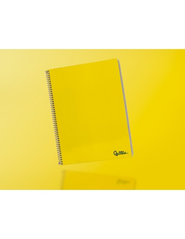 Cuaderno espiral liderpapel a4 smart tapa...
