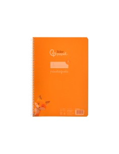 Cuaderno espiral liderpapel... 2