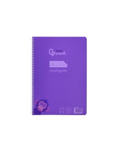 Cuaderno espiral liderpapel... 2