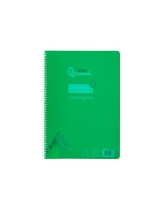 Cuaderno espiral liderpapel... 2