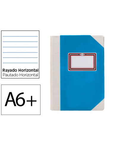 Libro cartone cosido fernandes flecha din a6+...