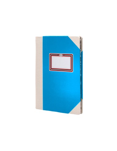 Libro cartone cosido fernandes flecha din a6+...