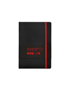 Cuaderno con gomilla... 2