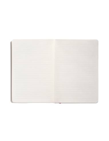 Cuaderno con gomilla antartik notes tapa blanda...