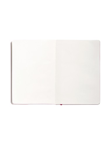 Cuaderno con gomilla antartik notes tapa blanda...