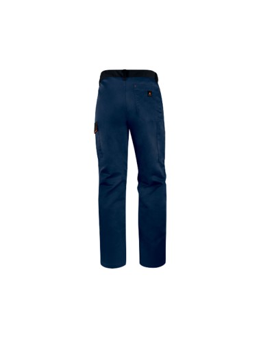 Pantalon de trabajo deltaplus cintura ajustable...