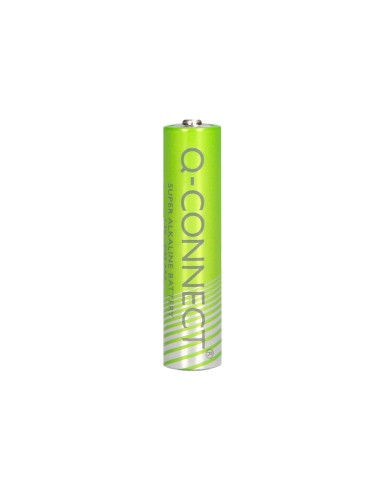 Pila q-connect alcalina aaa blister con 12...