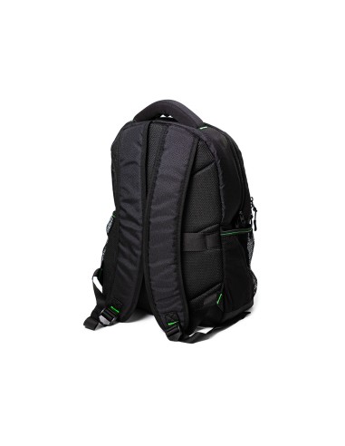 Mochila para portatil q-connect 15,6\" negra...