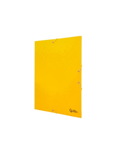 Carpeta liderpapel gomas folio 3 solapas carton...