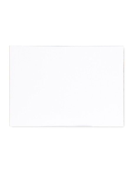 Bloc dibujo liderpapel artistico encolado 230x325mm 20 hojas 180 g/m2 sin recuadro