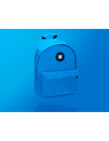Mochila antartik con asa y bolsillos con...