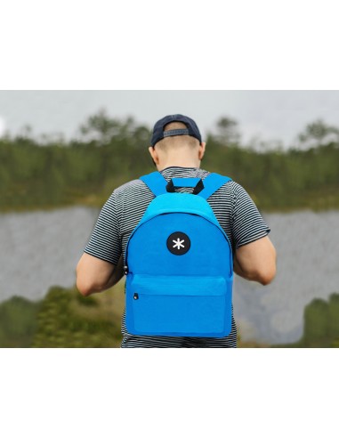 Mochila antartik con asa y bolsillos con...