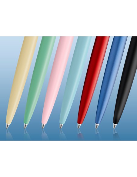 Pluma waterman allure pastel rosa plumin f